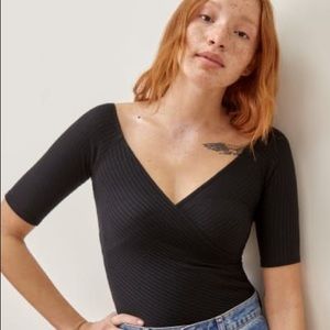 Reformation DASH top